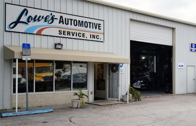 Auto Repair in Lakewood Ranch, Florida